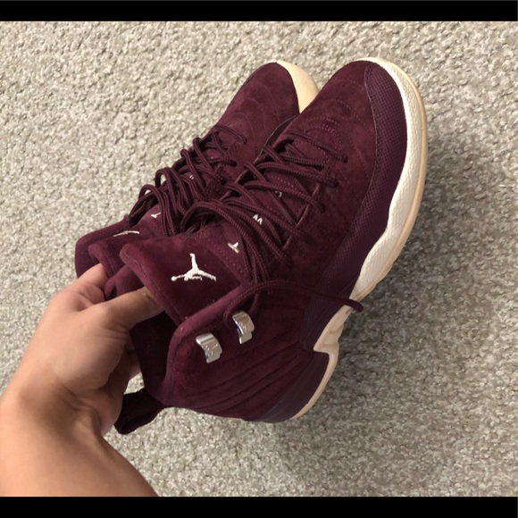 Jordan Other - Jordan 12 Bordeaux